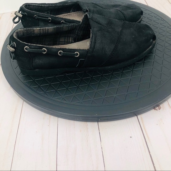 Bob‎ women’s black loafers with memory foam  9.5 - Picture 4 of 11